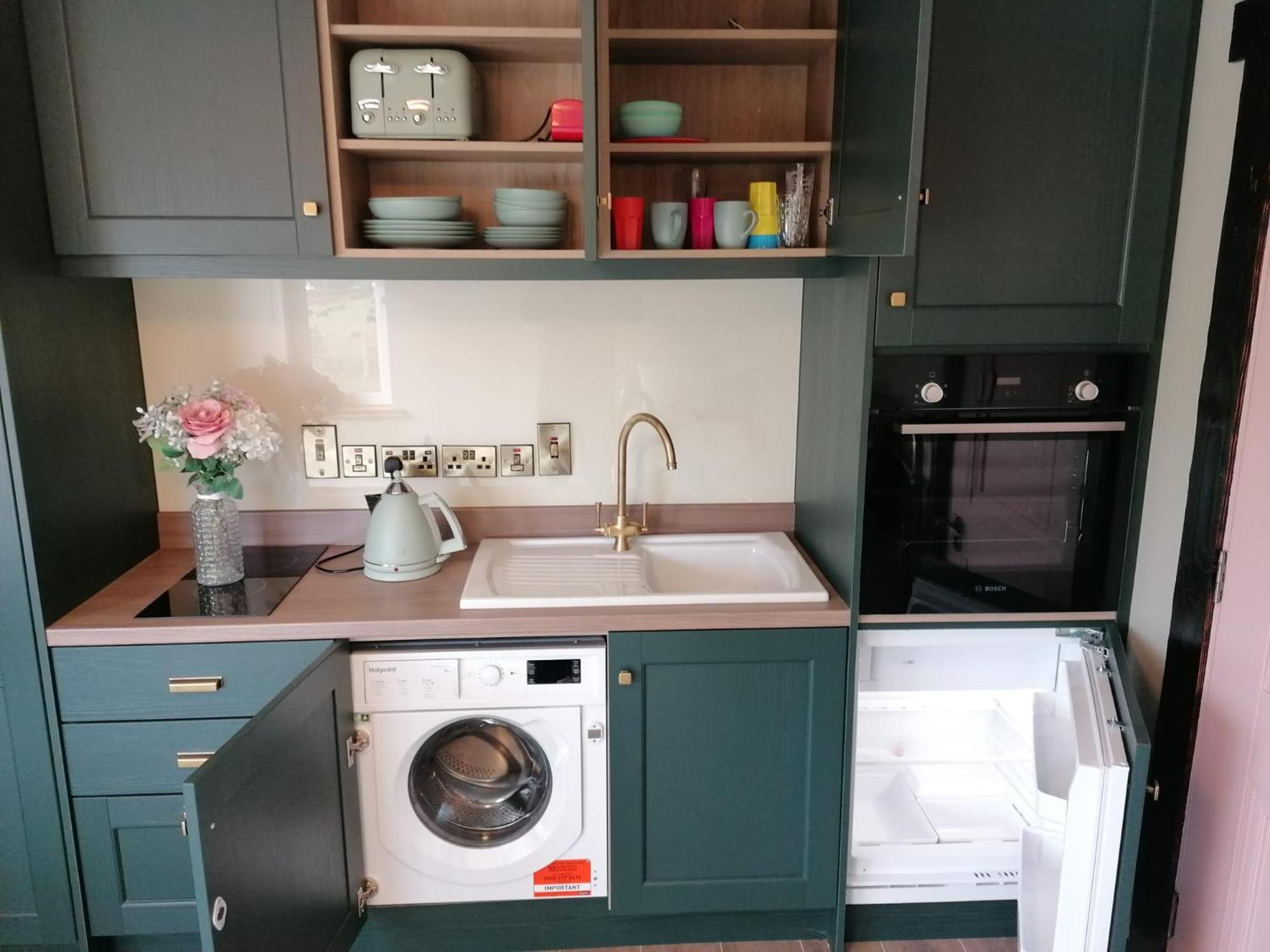 Westbrook Cabin Buncrana Bagian luar foto