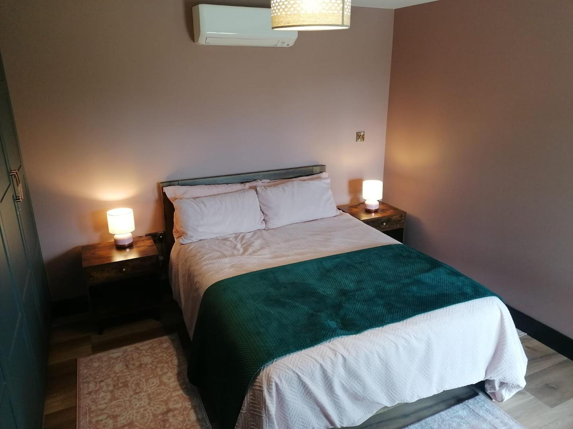 Westbrook Cabin Buncrana Bagian luar foto