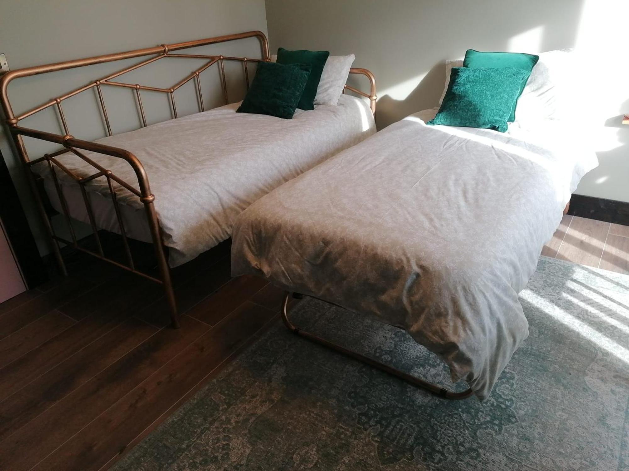 Westbrook Cabin Buncrana Bagian luar foto
