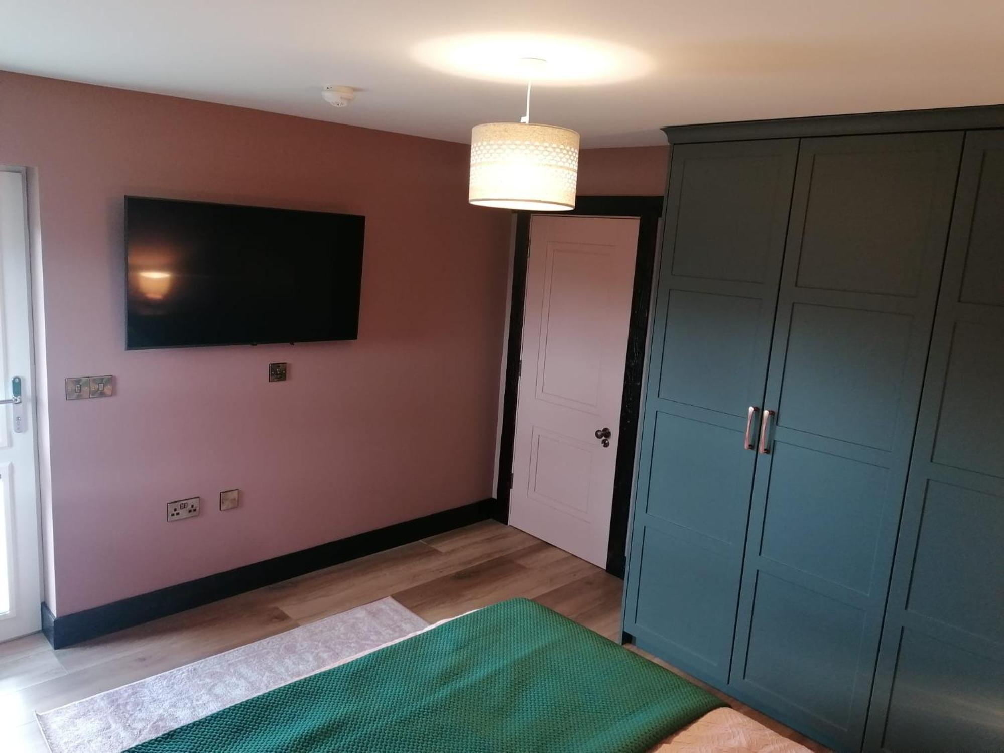Westbrook Cabin Buncrana Bagian luar foto