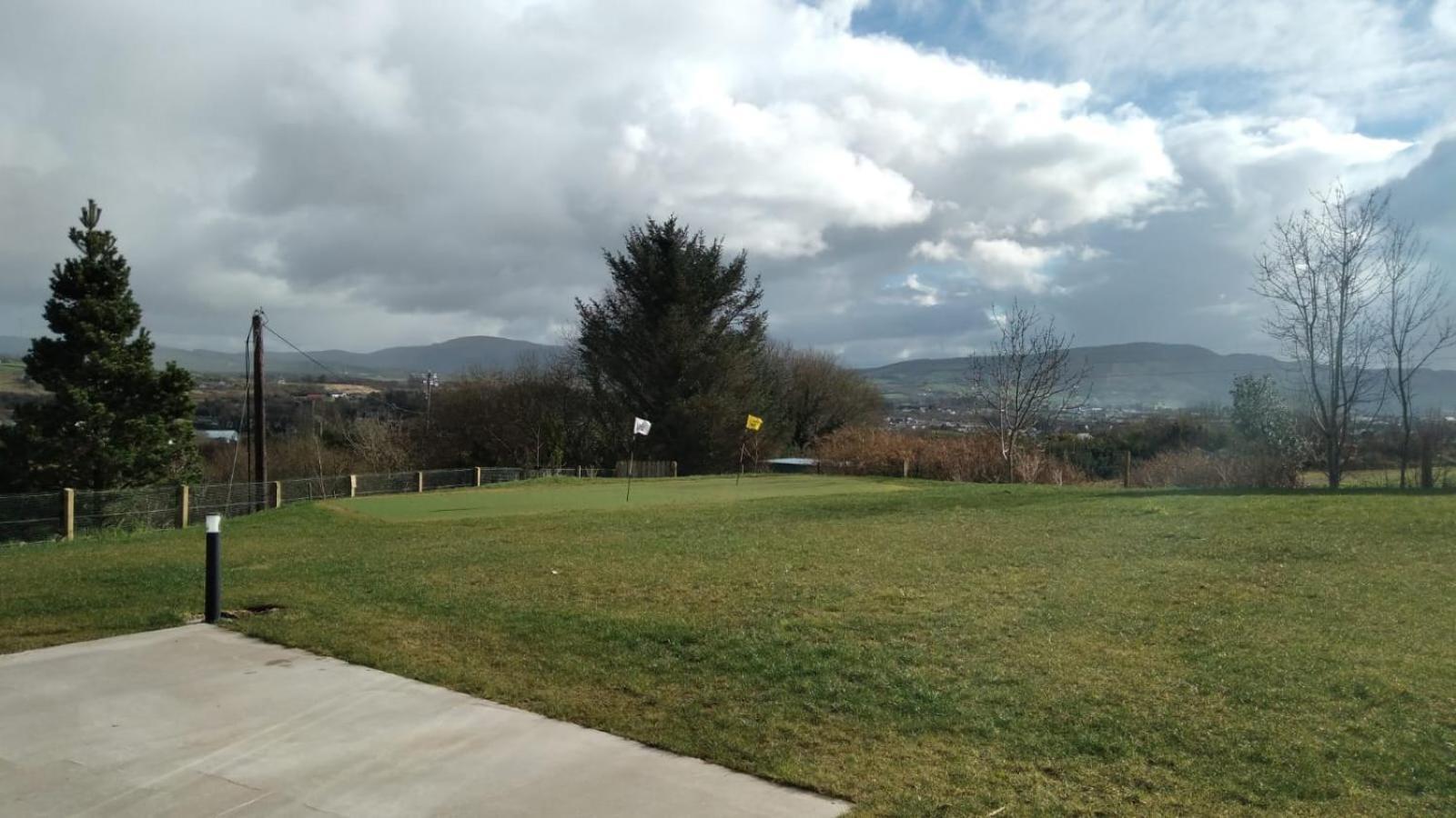 Westbrook Cabin Buncrana Bagian luar foto