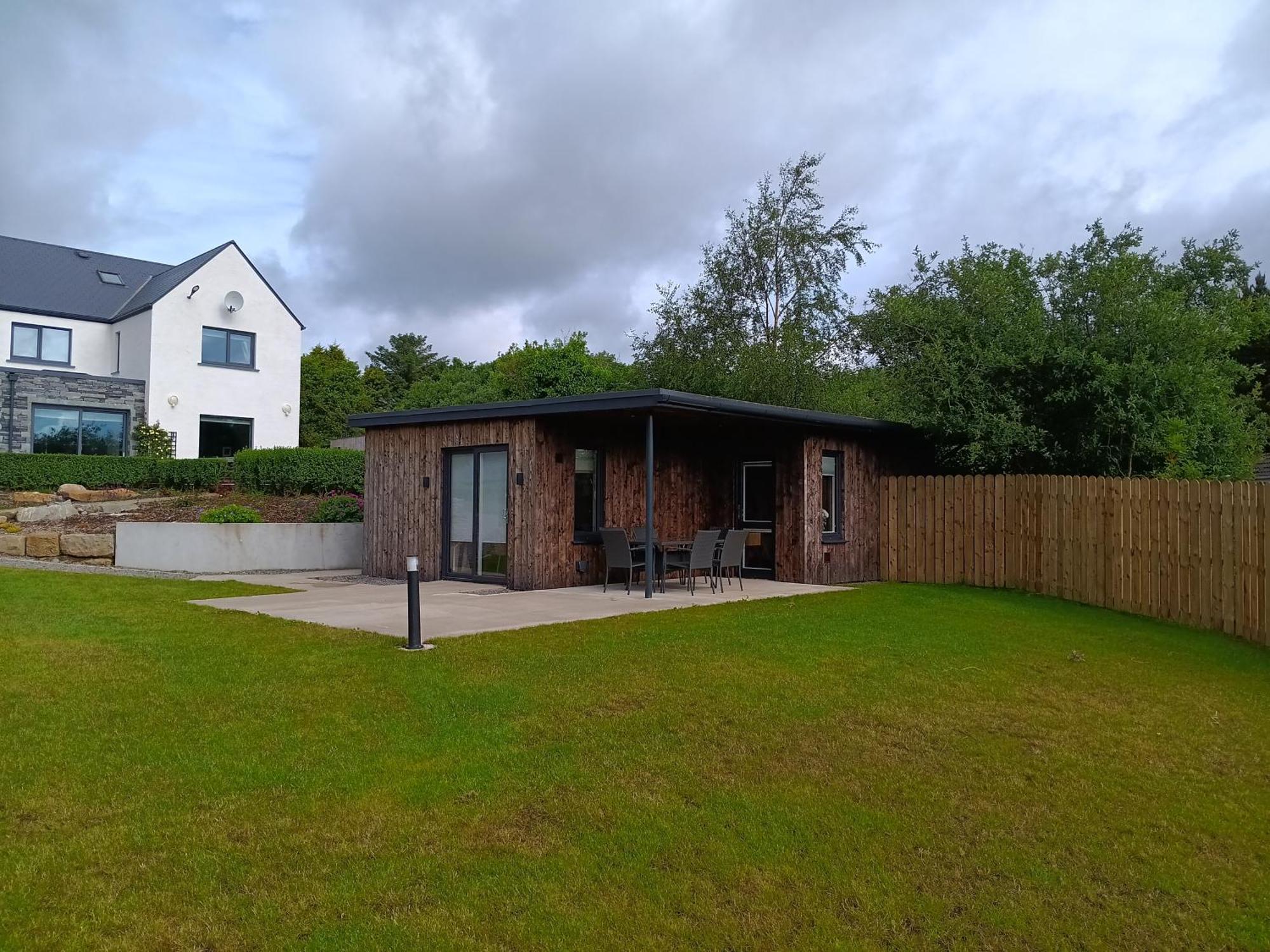 Westbrook Cabin Buncrana Bagian luar foto