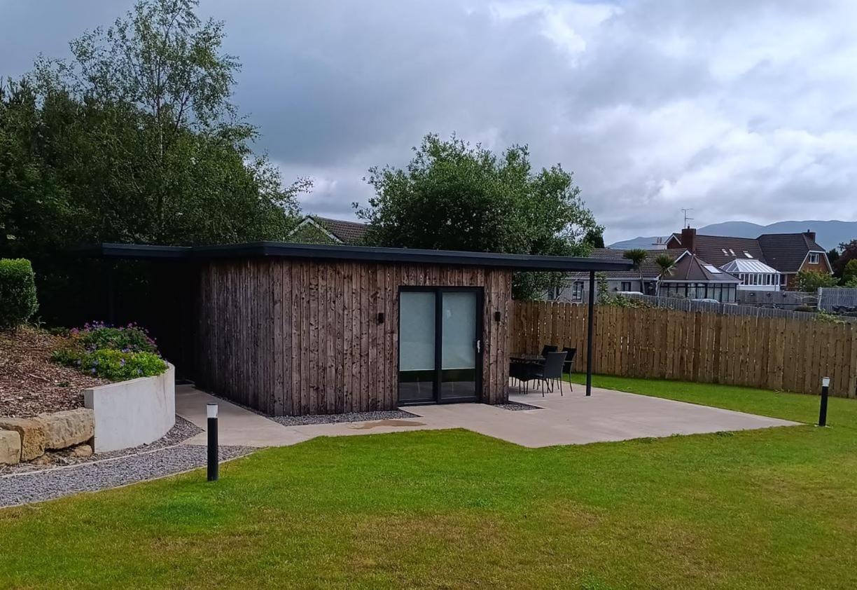 Westbrook Cabin Buncrana Bagian luar foto